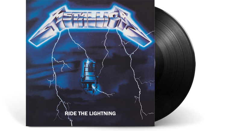 Metallica - Ride The Lightning