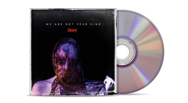 Slipknot - We Are Not Your Kind
