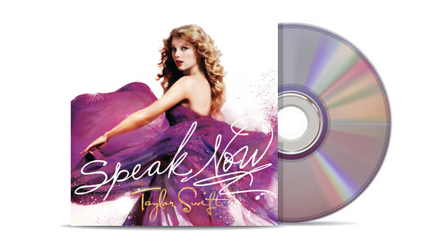 Taylor Swift - Speak Now