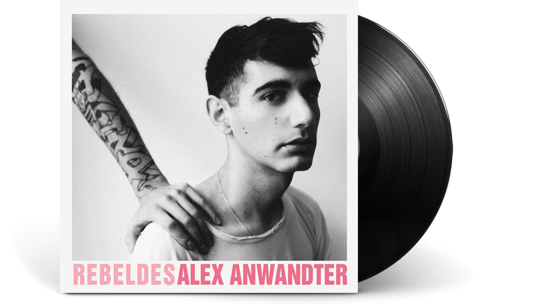 Alex Anwandter - Rebeldes
