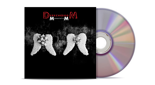 Depeche Mode - Memento Mori