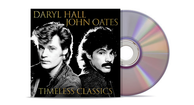 Daryl Hall & John Oates - Timeless Classics