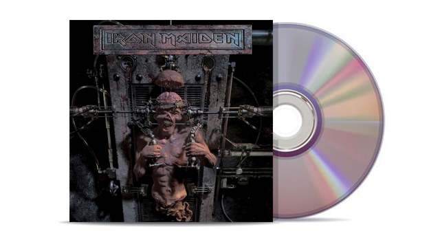 Iron Maiden - The X Factor