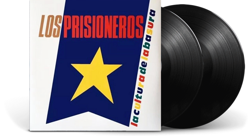 Los Prisioneros - La Cultura De La Basura