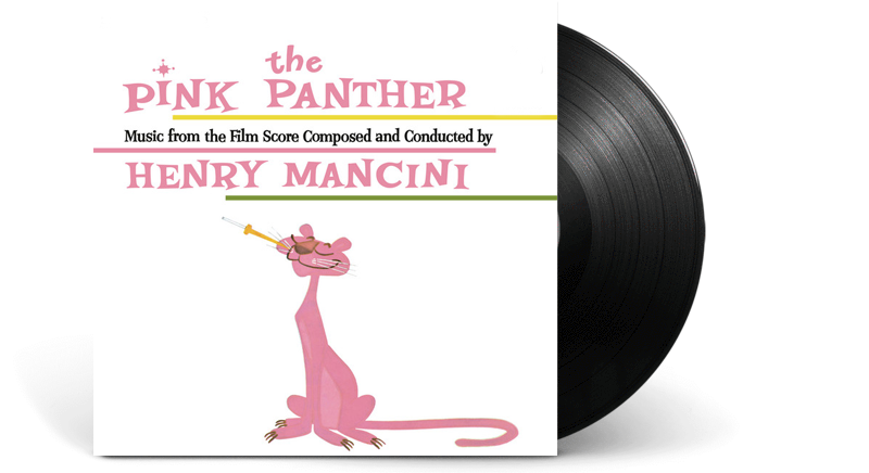 Soundtrack - The Pink Panther