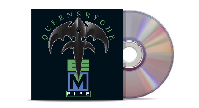 Queensryche - Empire
