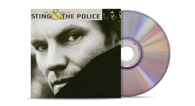 Sting & The Police - The Very Best Of...