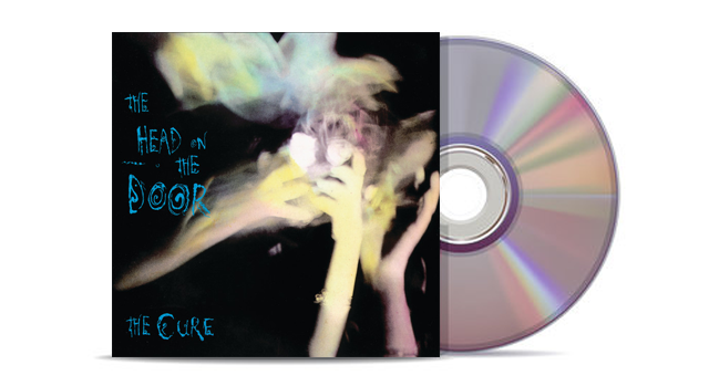 The Cure - The Head On The Door