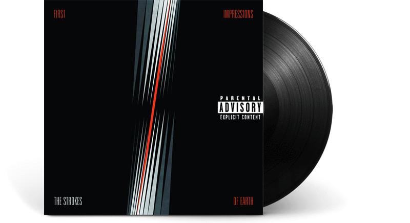 The Strokes - First Impressions Of Earth