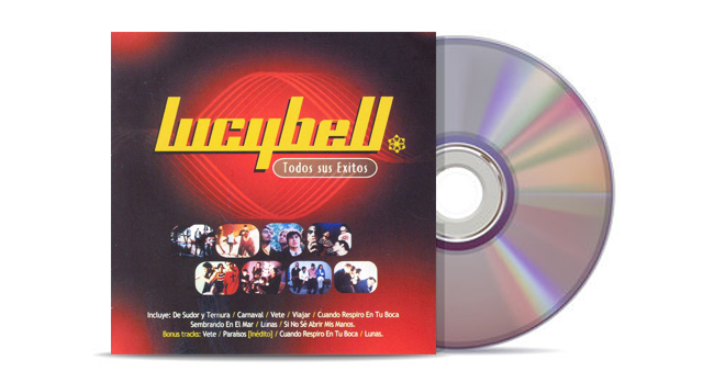 Lucybell - Todos Sus Éxitos