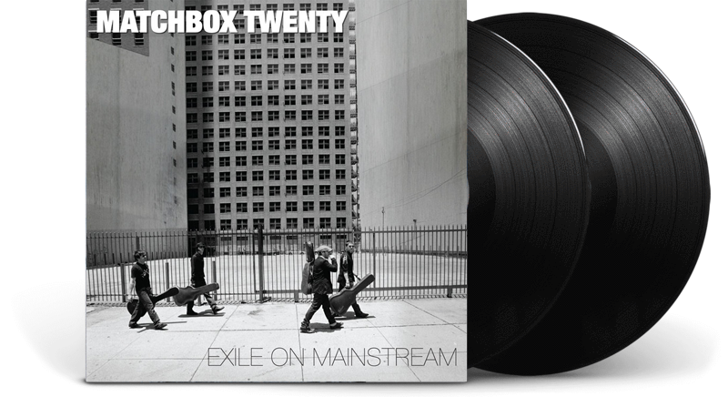 Matchbox Twenty - Exile On Mainstream
