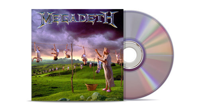Megadeth - Youthanasia