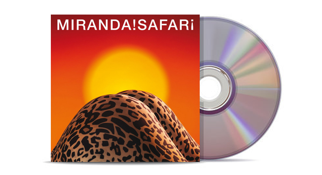 Miranda! - Safari