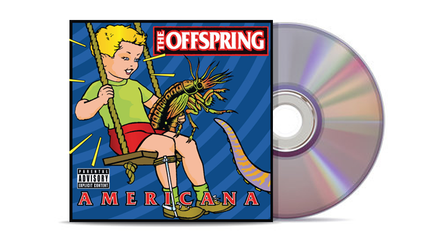 The Offspring - Americana