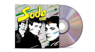 Soda Stereo - Soda Stereo