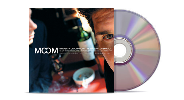 Thievery Corporation - The Mirror Conspiracy