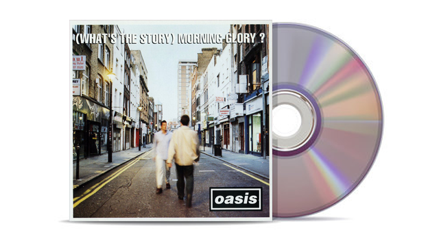 Oasis - (What's The Story) Morning Glory?