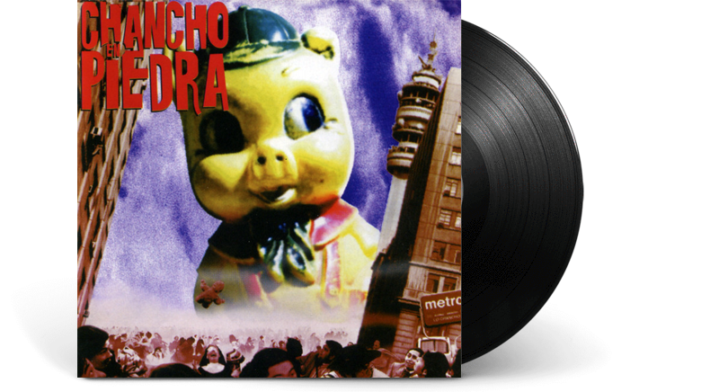 Chancho En Piedra - Peor Es Mascar Lauchas