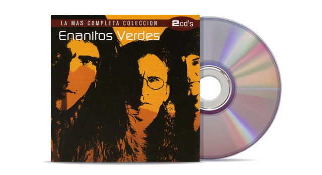 Enanitos Verdes - La Más Completa Colección