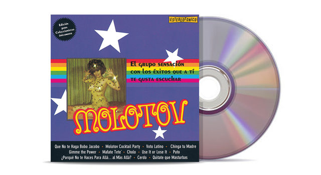 Molotov - ¿Dónde Jugarán Las Niñas?