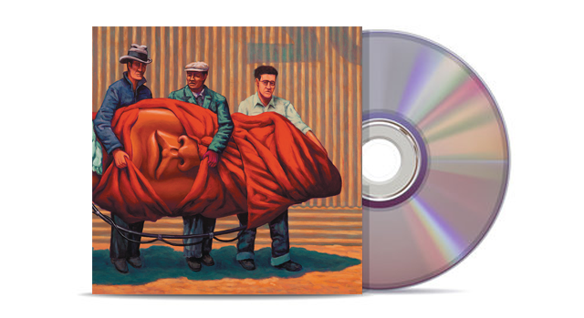 The Mars Volta - Amputechture