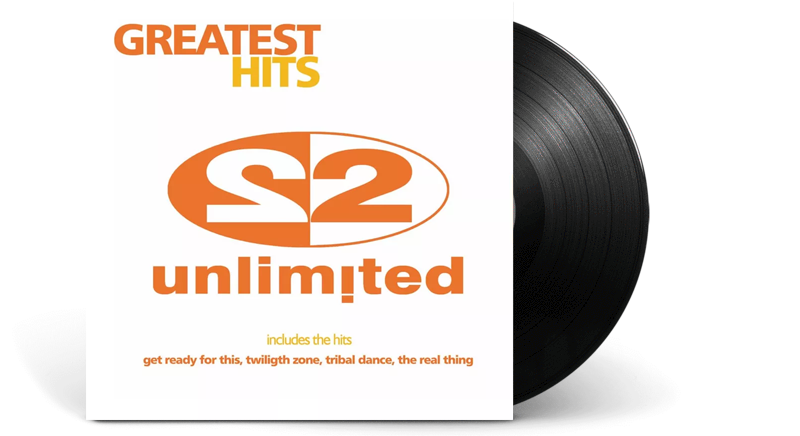 2 Unlimited - Greatest Hits