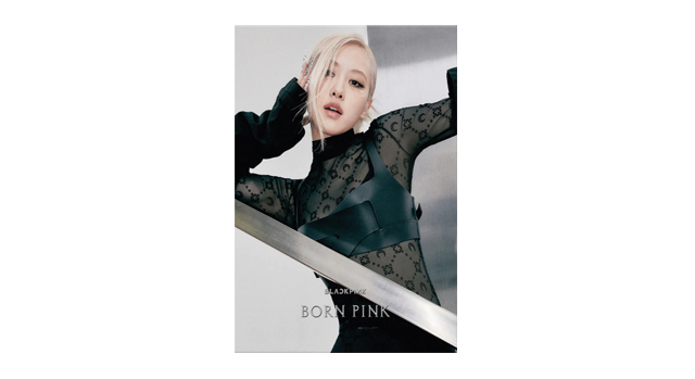 Blackpink - Born Pink (ROSÉ Version)