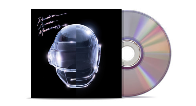 Daft Punk - Random Access Memories (10th Anniversary)