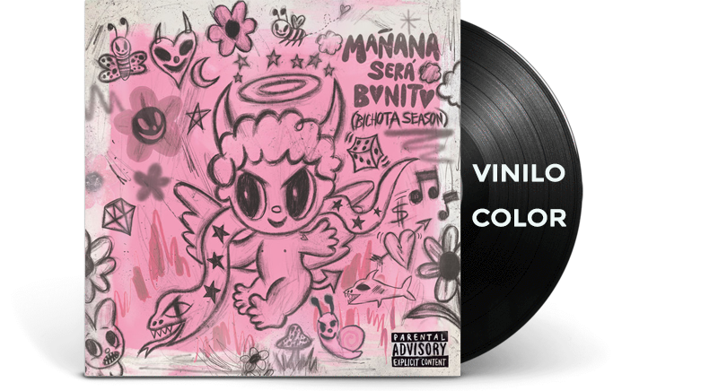 Karol G - Mañana Será Bonito (Bichota Season) (Vinilo Color)