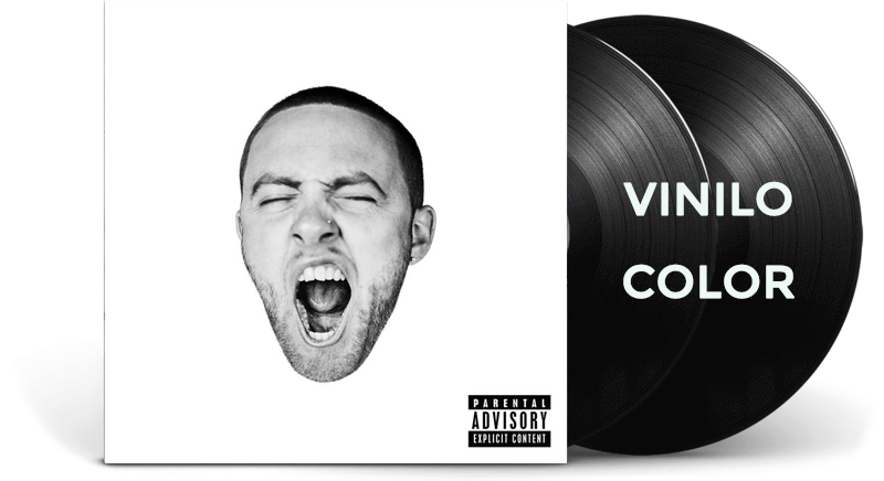 Mac Miller - GO:OD AM (Vinilo Color)