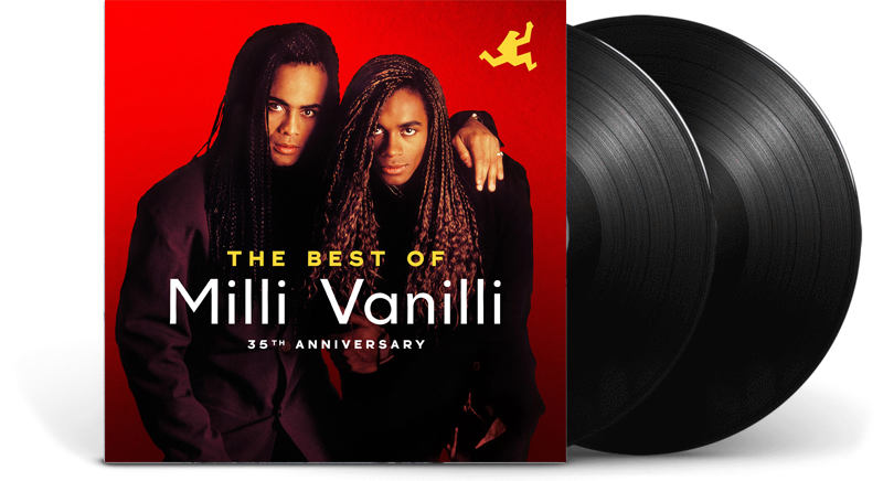 Milli Vanilli - The Best Of (35th Anniversary)