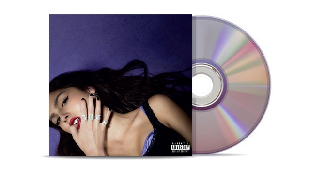 Olivia Rodrigo - Guts