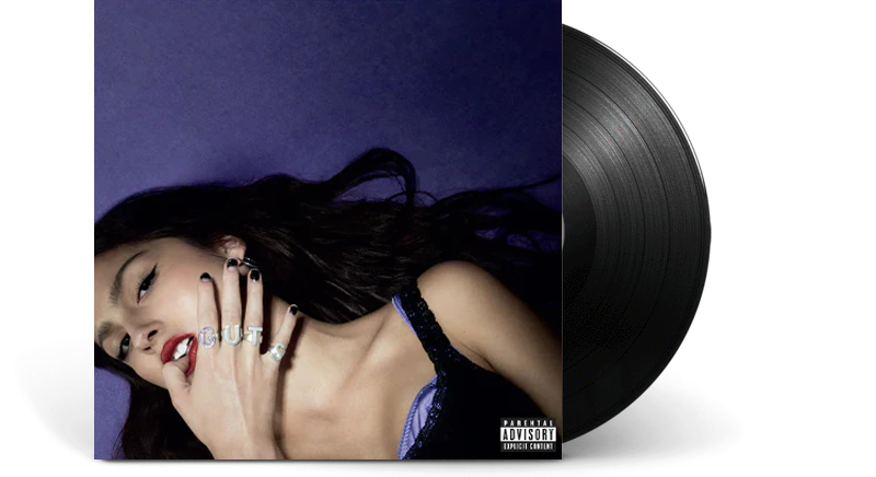 Olivia Rodrigo - Guts