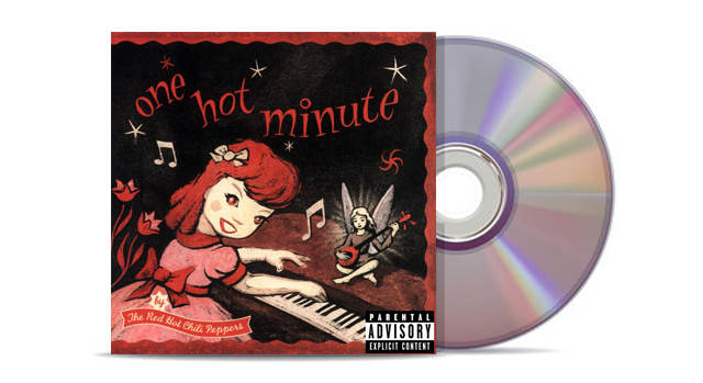 Red Hot Chili Peppers - One Hot Minute