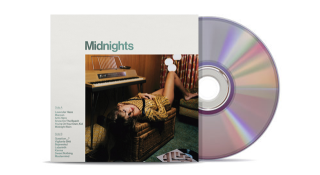 Taylor Swift - Midnights (Jade Green Edition)