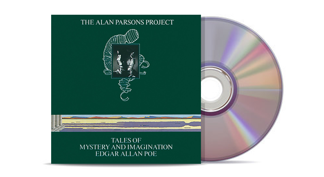 The Alan Parsons Project - Tales Of Mystery And Imagination (Edgar Allan Poe)