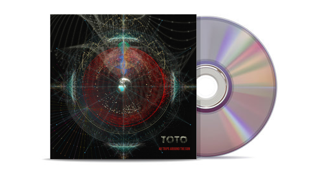 Toto - 40 Trips Around The Sun