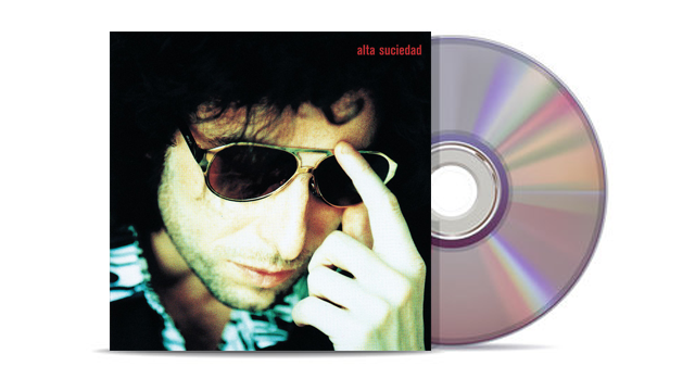 Andrés Calamaro - Alta Suciedad