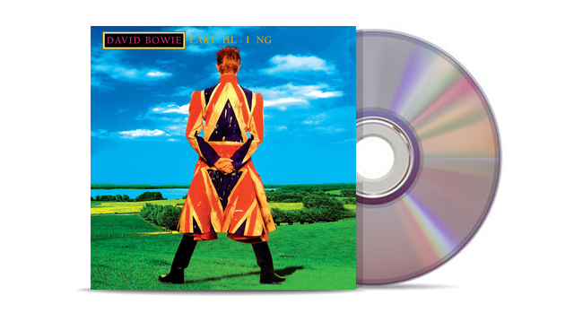 David Bowie - Earthling