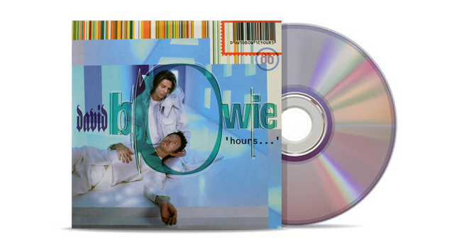 David Bowie - Hours...