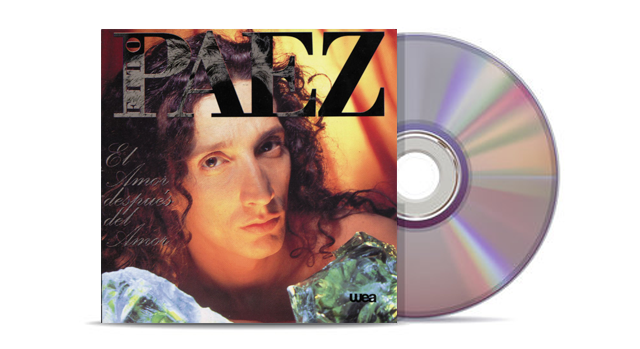 Fito Páez - El Amor Después Del Amor