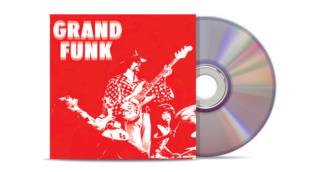 Grand Funk - Grand Funk