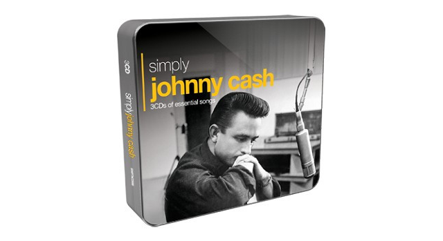 Johnny Cash - Simply Johnny Cash
