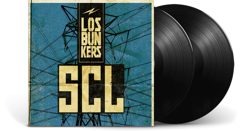 Los Bunkers - SCL
