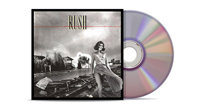 Rush - Permanent Waves