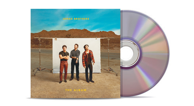 Jonas Brothers - The Album