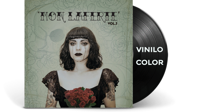 Mon Laferte - Vol. 1 (Vinilo Color)