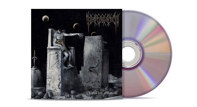 Pentagram (Chile) - Eternal Life Of Madness