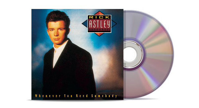 Rick Astley - Whenever You Need Somebody (2CD Deluxe)