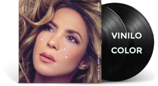 Shakira - Las Mujeres Ya No Lloran (Vinilo Color)